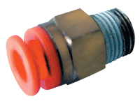Male Connector Fitting NPT Thread