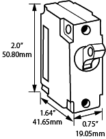 1 Pole Circuit Breaker Diagram