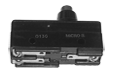 Micro Switch, Model No. BA-2RB