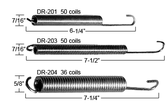 Atlas Drying Rack Spring