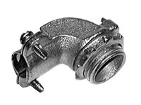 90&deg; Connector, Two Screw