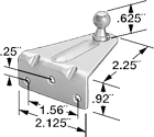 Mounting Bracket F