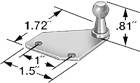 Mounting Bracket K