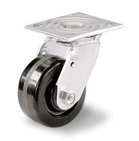 Canaphin (Phenolic) Casters