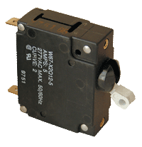One Pole Circuit Breaker