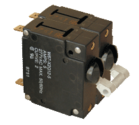 Two Pole Circuit Breaker