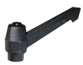 Tapped And Reamed Hole Type Adjustable Zinc Handle