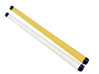 Fluorescent/UV Lamp Safety Sleeves