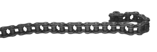 Roller Chain # 40