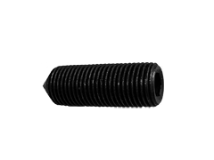 Cone Point Socket Set Screw
