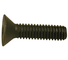 Hexagon Socket Flat Head Cap Screws