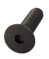Hexagon Socket Flathead Cap Screw