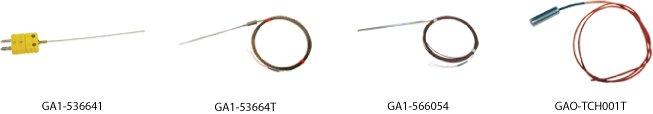 Thermocouples
